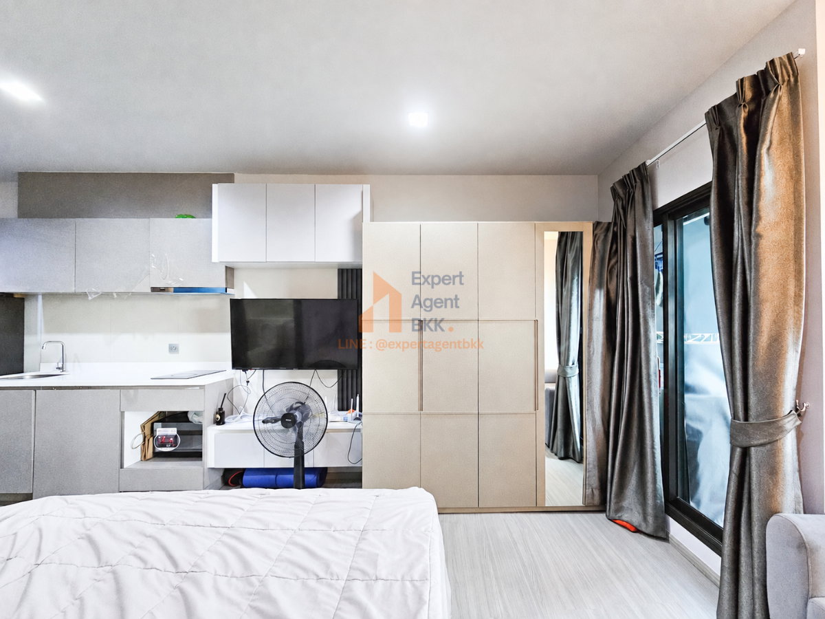 picture SALE : Life Asoke Rama 9  - 1 Bedroom LC309 - 10/11