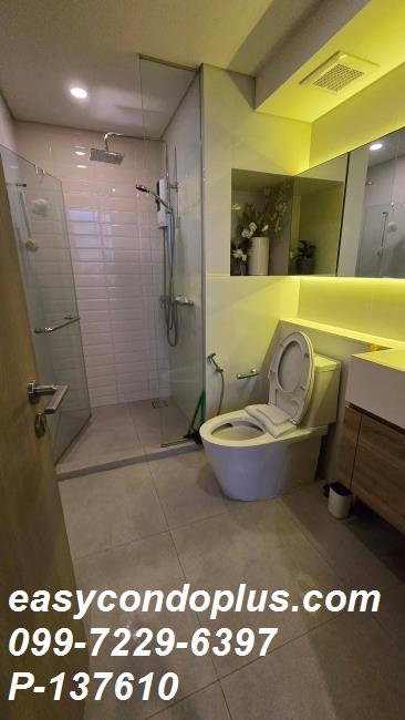 picture   💥 [ 𝐏-𝟏𝟑𝟕𝟔𝟏𝟎 ] FORRENT : Siamese Sukhumvit 87 Budget-friendly! Near BTS On Nut 𝟐𝟕,𝟎𝟎𝟎 THB/mo. | Line @easycondoplus | 099-229-6397 - 10/10