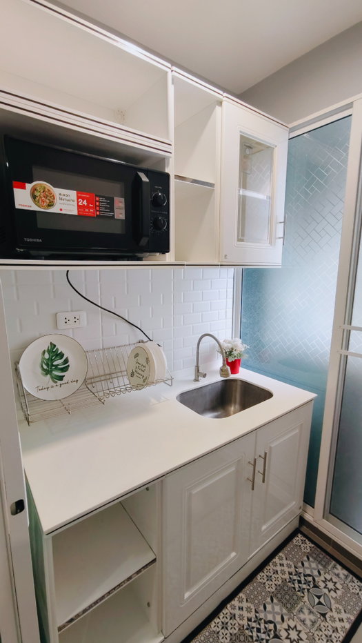 picture Room for rent Regent Home Sukhumvit 97/1 Ready to move in  - 7/8