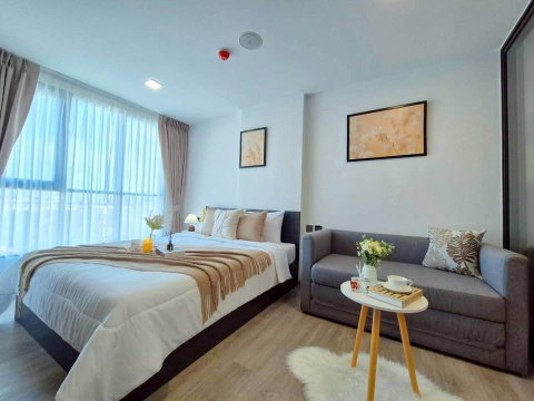 Condo for Rent at ATMOZ Palacio Ladprao - Wanghin (P6909040)