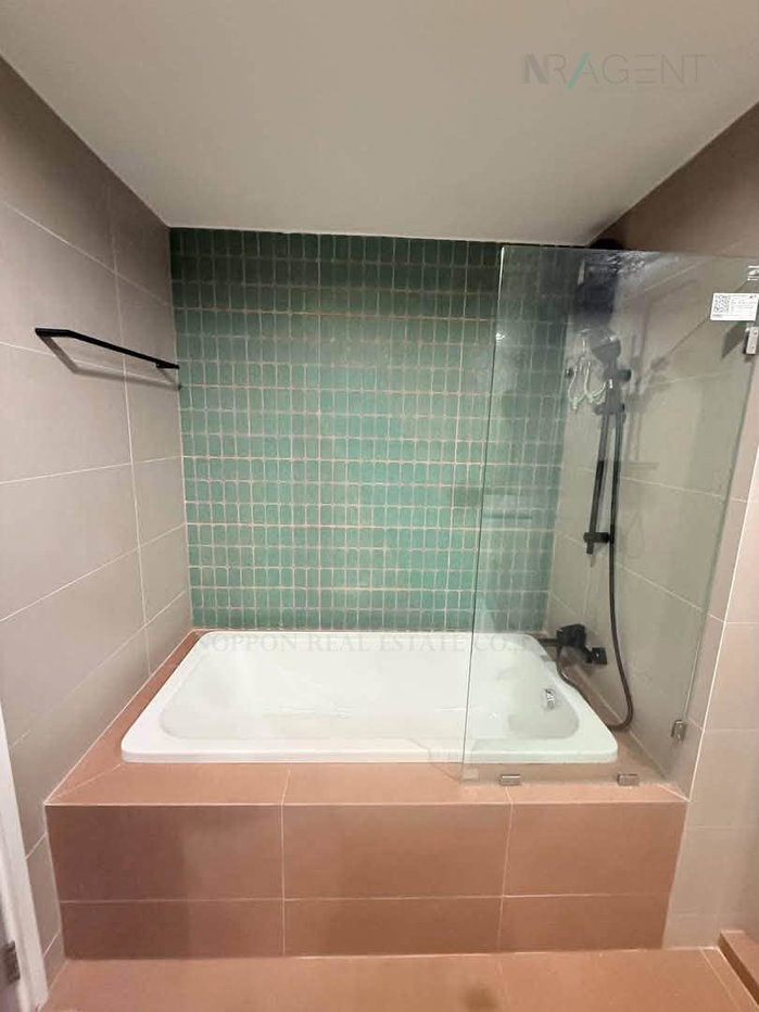 รูป ขายคอนโด ไนท์บริดจ์ แบริ่ง อาคาร 1 ชั้น 12 1 ห้องนอน ขนาด 51.00 ตรม ใกล้ ชัยวิวัฒน์ซุปเปอร์มาร์เก็ต - รูปที่ 7/8