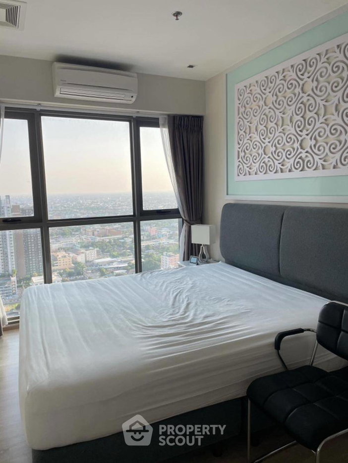 picture 32nd-Floor 2-BR Near BTS Talat Phlu | Whizdom Station Ratchada-Thrapra (ID 1480319) - 11/14