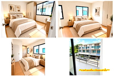 Townhouses for sale Siam University :  FOR SALE: Luxury 3-Storey Townhome – J Grand Sathorn-Kalapapruek (Bang Bon) 5 Bed3 Bath