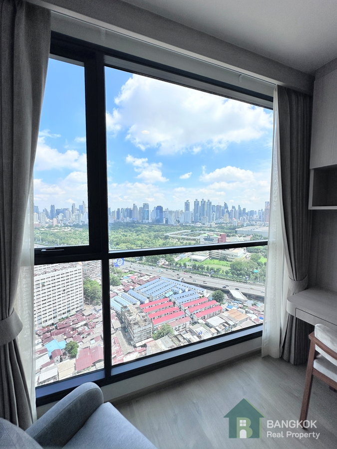 picture The Crown Residences | 1 Bed Condo for Rent  MRT Lumphini - 11/18