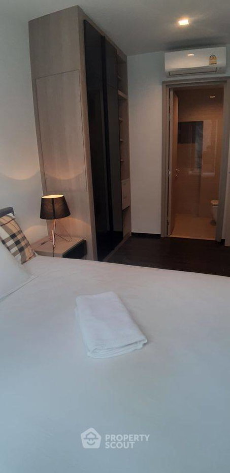 picture 19th-Floor 1-BR The Line Asoke - Ratchada Near MRT Phra Ram 9 (ID 621906) - 19/45