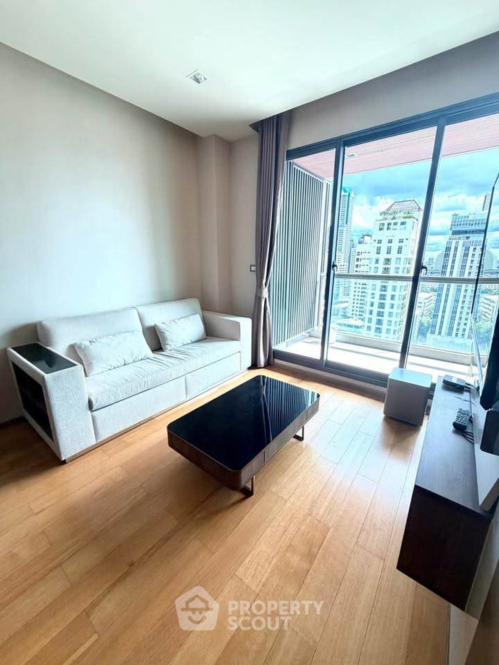 รูป ใกล้ BTS เซนต์หลุยส์ 200 ม. | ห้องนอน 1 ห้อง ชั้น 18 The Address Sathorn (ID 3333585) - รูปที่ 4/10