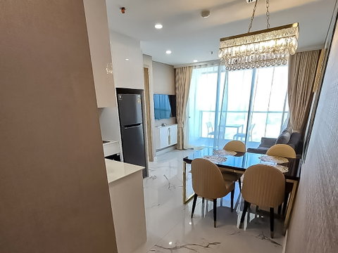 1 Bedroom Condo for Sale Copacabana Jomtien Beach Sea View