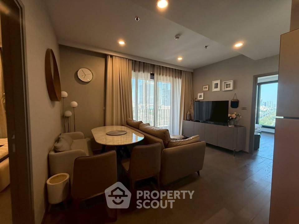 picture 2-BR Condo at COCO Parc near MRT Khlong Toei (ID 3329286) - 8/13
