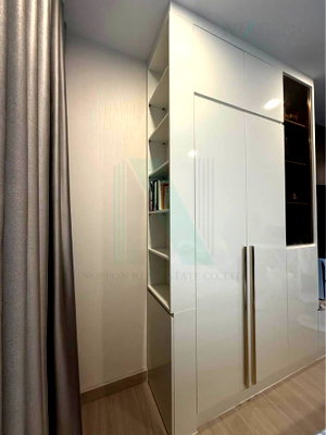Condos for sale : 🎉 For Sell Condo SUPALAI LITE THAPHRA - WONGWIAN YAI Building 1, Floor 15,1 bed room, Room size 27 sqm