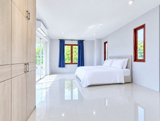 รูป ทะเลสาบใหญ่ 100 ไร่บ้านเดี่ยวหรู2 ชั้น 4-5นอน 4 ห้องน้ำ อ่อนนุช-วงแหวน ใกล้มินิบิ๊กซีและโลตัส สุขาภิบาล2  600ม. 107ตร.ว.  458 ตร.ม. กิ่งแก้ว - รูปที่ 8/8