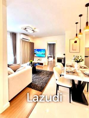Condos for sale : Baan Koo Kiang 62 sqm Mountain View Condo in Hua Hin