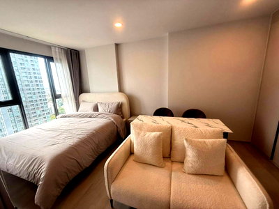 Condos for rent : 💥CP-10073💥Aspire Onnut Station👉Line : @rentbkk