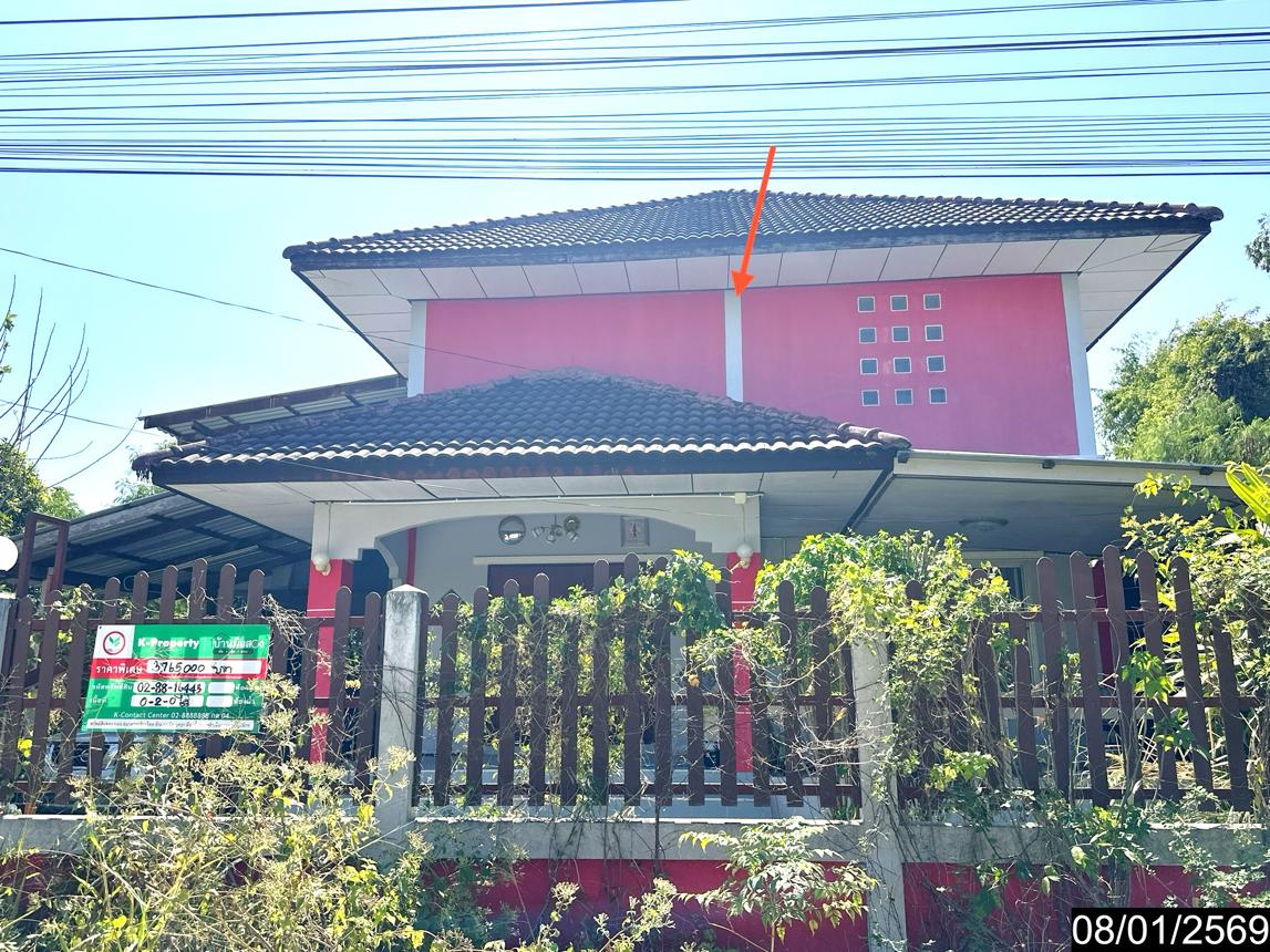 picture HOME 200 Sq.w. Khukhan Si Sa Ket for 3.1M - 9/15