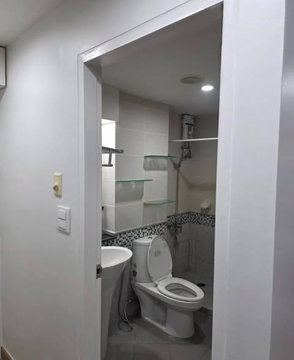 AA709411 | 1 Bed | 1 Bath | On Nut BTS | 47sqm | THB 22,000/mo | Fl.8 — The Waterford Sukhumvit 50 Bangkok