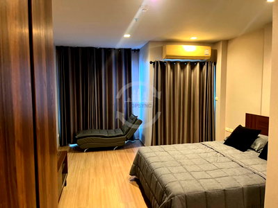 Condos for rent : 🔥Rent🔥🪄🎀Casa Condo Ratchada-Ratchaphruek🎀🪄Beautiful unit! Golden location! Unbeatable price!🚅BTS Talat Phlu🟠🔵PS-22601708💚LINE : @propsync