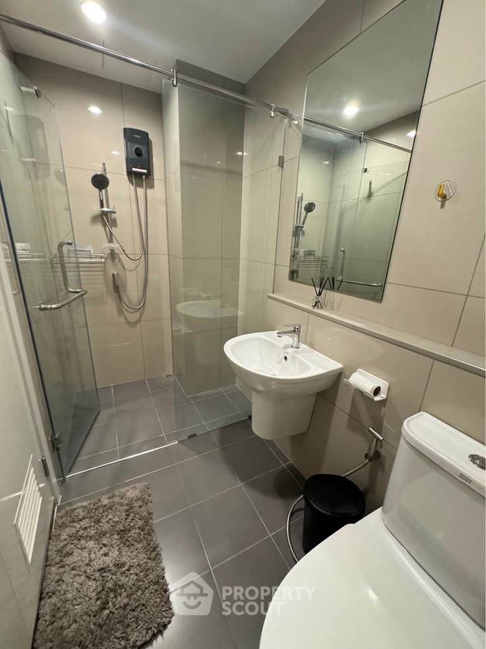 picture Pet-Friendly 20th-Floor 1-BR At The Tree Interchange, MRT Bang Pho (ID 3331916) - 13/17