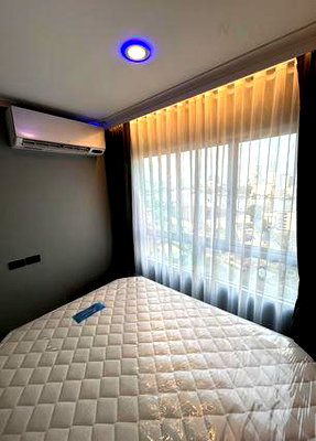 Condos for sale : 🎉 For Sell Condo LUMPINI VILLE RATBURANA - RIVERVIEW Building A, Floor 15,1 bed room, Room size 30.00 sqm