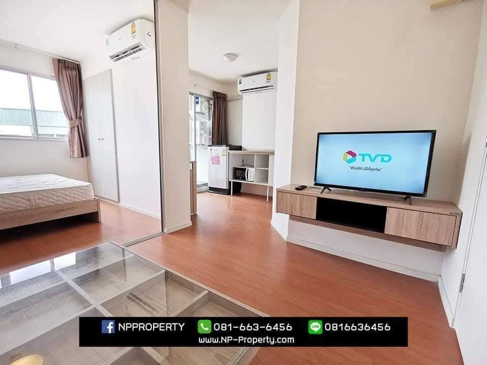 รูป 🔥🏡 ซื้อวันนี้…รับค่าเช่าต่อทันที เดือนละ 5,200 บาท! 💰📈 💥 ขายพร้อมผู้เช่า เพียง 870,000 บาท - รูปที่ 13/15