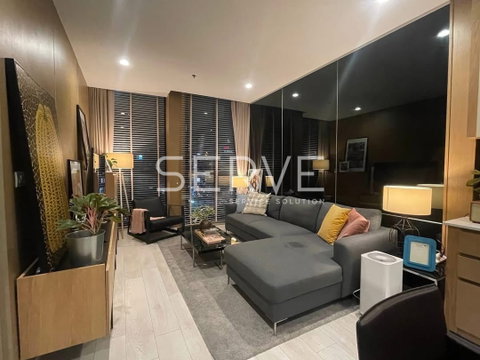 🔥Nice Room Corner Unit 2 Beds Perfect Location Directly connecting to BTS Phloen Chit at Noble Ploenchit Condo / Condo For Rent