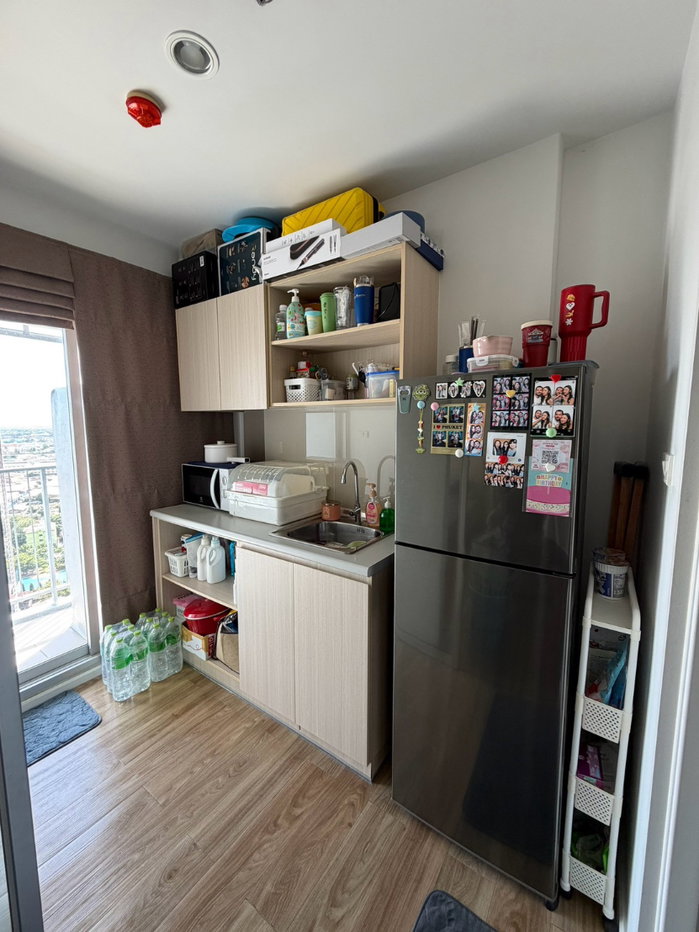 รูป ขายอิซซี่คอนโดสุขสวัสดิ์ ISSI CONDO SUKSAWAD 1 ห้องนอน - รูปที่ 7/9