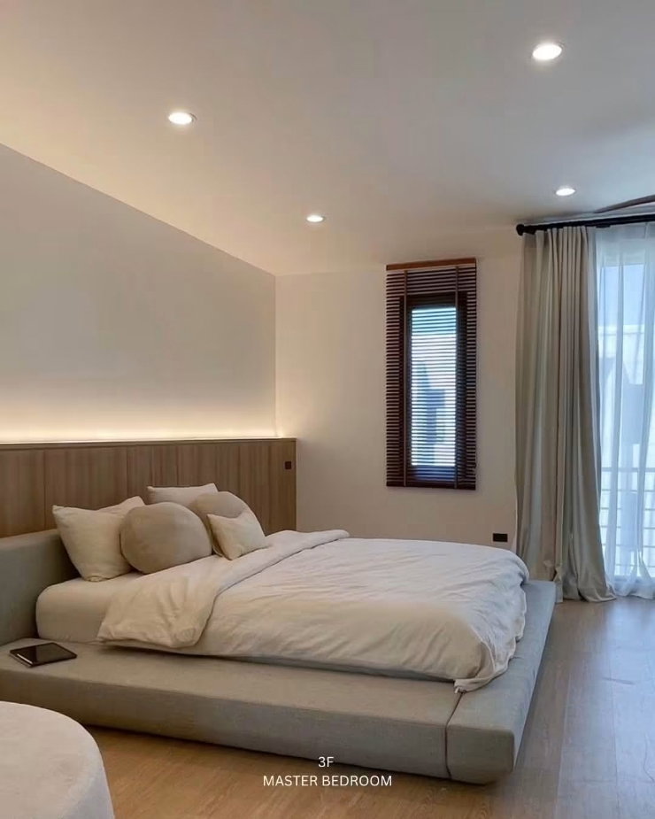 รูป 🏡🐶 ทาวน์โฮมเลี้ยงสัตว์ได้ | ให้เช่า 75,000 Shizen Pattanakarn 32 (K240)
📍 Shizen Pattanakarn 32 - รูปที่ 11/16