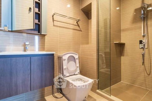 16th-Floor 1-BR At The Line Asoke - Ratchada, MRT Phra Ram 9 (ID 2577885)