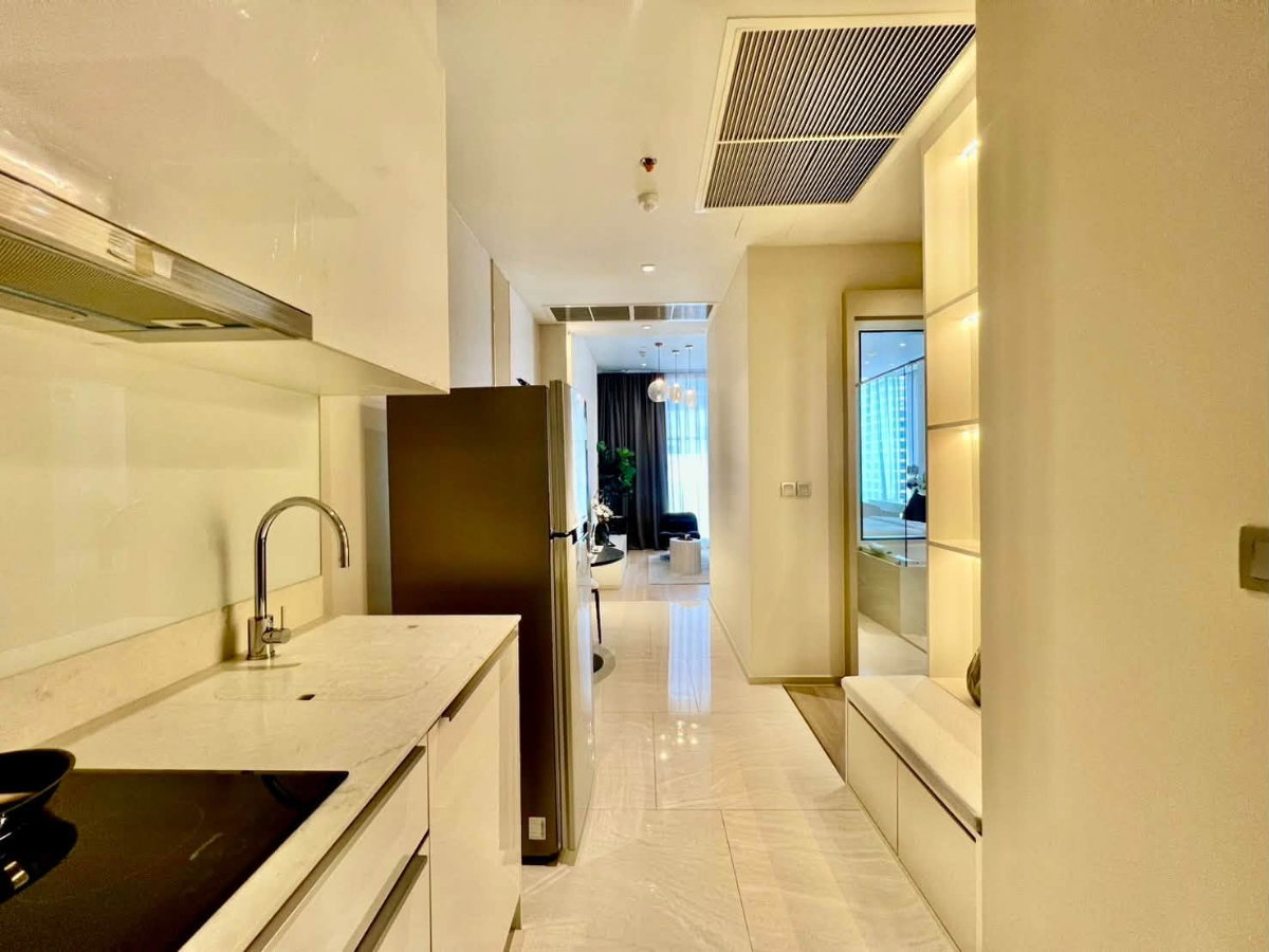 รูป Ashton Silom ห้องสวย ราคาดี สอบถามเพิ่มเติมได้ที่ Line @condorental - รูปที่ 8/14