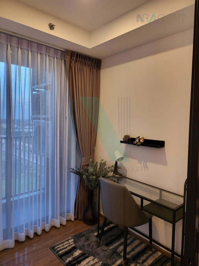 picture For Rent Condo THE ORIGIN RAM 209 INTERCHANGE Building 1, Floor 24,1 BED PLUS, Room size 32 sqm - 6/8