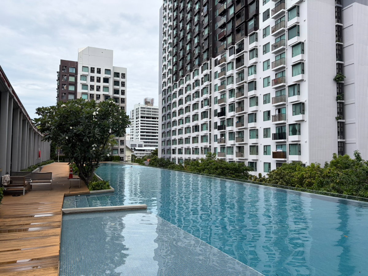 รูป ขาย/For SALE ฟิวส์ โมเบียส รามคำแหง 3/1 (Fuse Mobius Ramkhamhaeng) ตึก B ชั้น 21  - รูปที่ 27/30