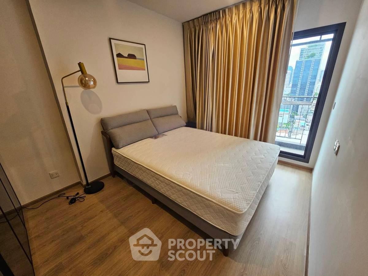 รูป ชั้น 27 ห้อง 1 ห้องนอน LIFE Rama 4 - Asoke ใกล้ MRT ศูนย์การประชุมแห่งชาติสิริกิติ์ (ID 3063539) - รูปที่ 1/3
