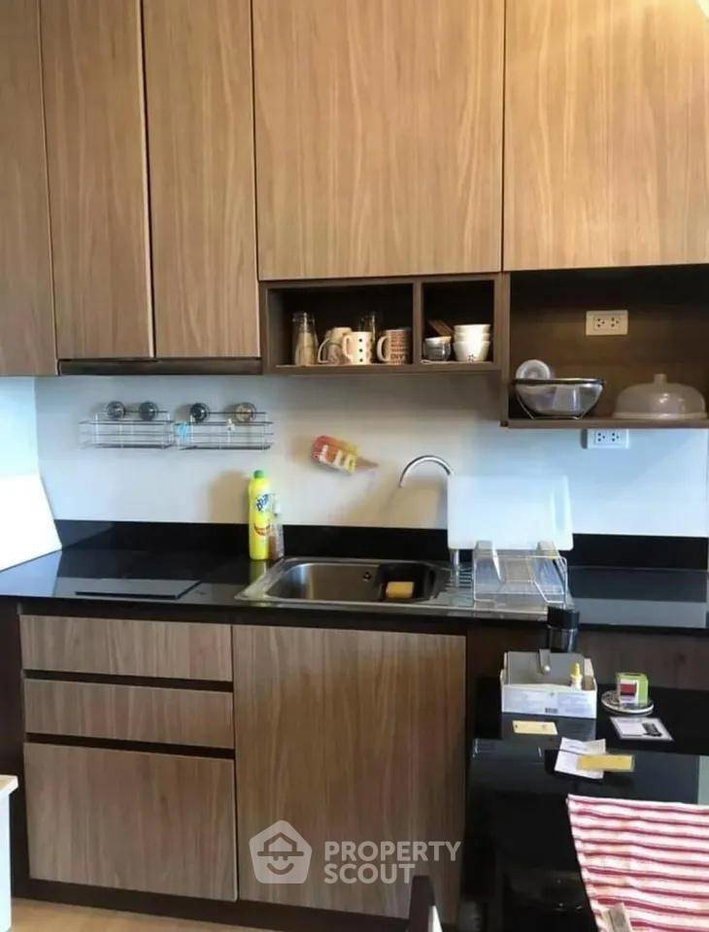 รูป 2 ห้องนอน ชั้น 23 The Capital Ekamai - Thonglor ใกล้ ARL รามคำแหง (ID 3130891) - รูปที่ 1/5