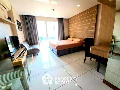 ขายคอนโด : คอนโด สตูดิโอ ที่ คอนโดเวลมาริน่า ใกล้ เมืองพัทยา (ID 1666806)