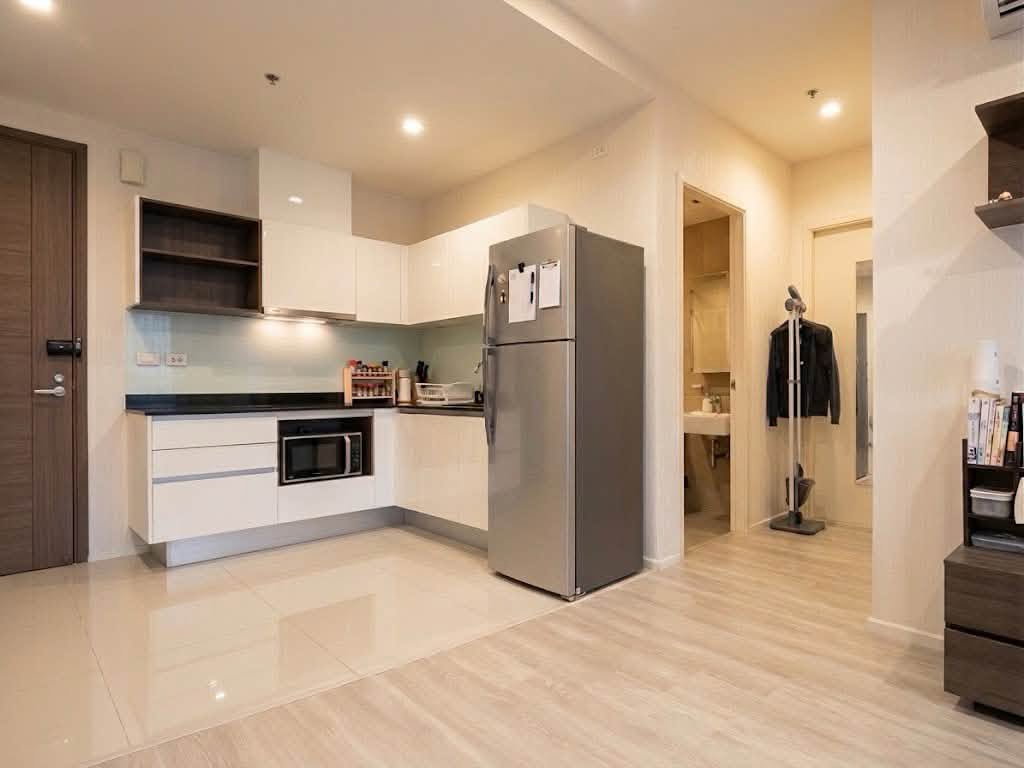 picture Code: 26KJ5094 for rent Quinn Ratchada 17 🔥🔥 Line ID: @kjcondo (with @)🔥🔥 - 4/6