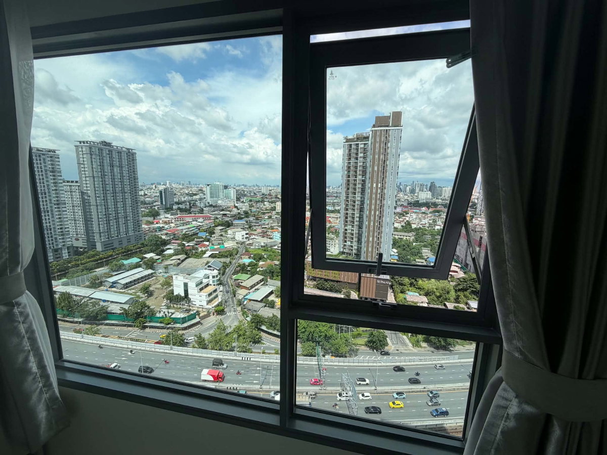 รูป ให้เช่าAspire Sathon-Ratchapruek - 1bedplus 35ตรม. ชั้น24 - Line:@hac55 - รูปที่ 5/7