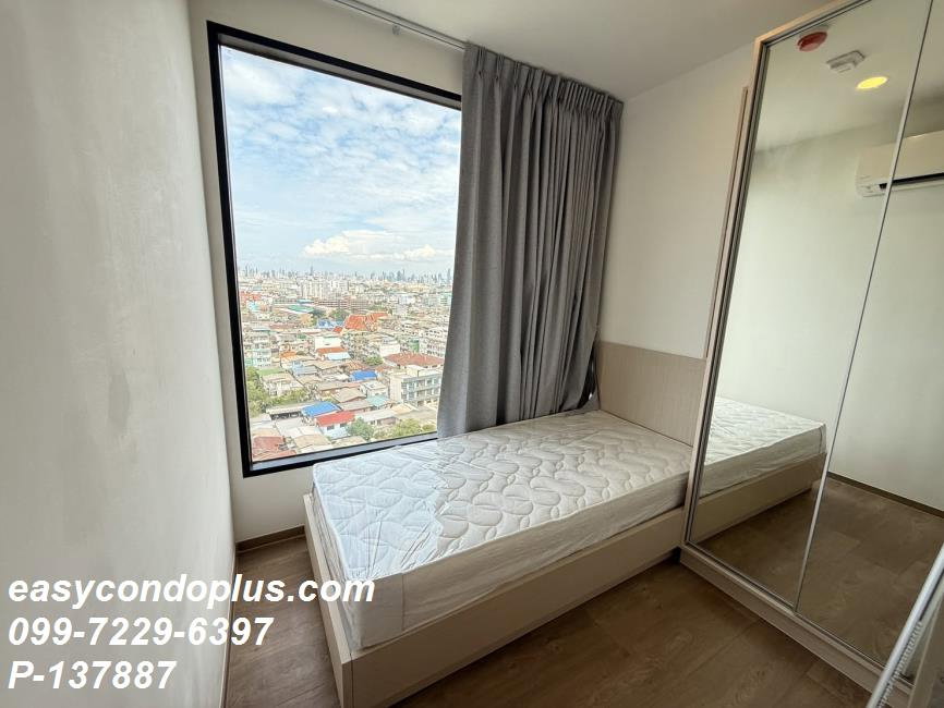 picture 💥 [ 𝐏-𝟏𝟑𝟕𝟖𝟖𝟕 ] FORRENT : So Origin Siriraj Great Layout! Near MRT Fai Chai 𝟐𝟐,𝟎𝟎𝟎 THB/mo. | Line @easycondoplus | 099-229-6397 - 2/7