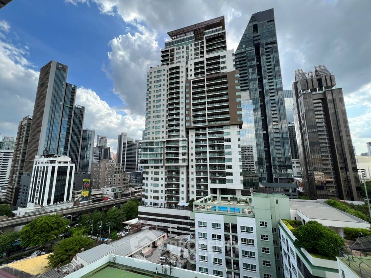 picture 2-BR Condo At Acadamia Grand Tower Near BTS Phrom Phong (ID 993908) - 25/25