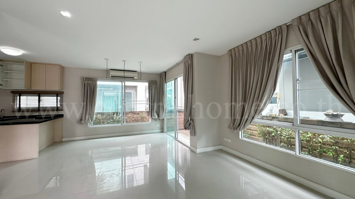 รูป บ้านเดี่ยว ฮาบิเทีย บอนด์ ราชพฤกษ์ ขายถูกมาก - รูปที่ 4/20
