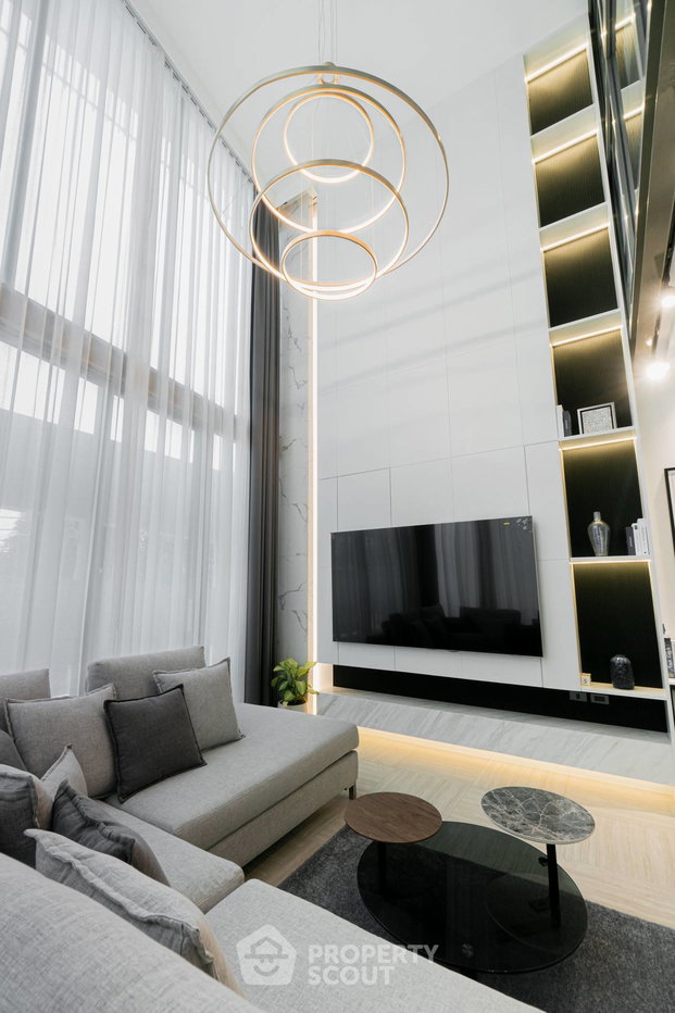 รูป ทาวน์เฮาส์ 3 ห้องนอน ขนาด 263 ตร.ม. ที่ LUXE 35 Ratchada-Ladprao (ID 1450654) - รูปที่ 8/25