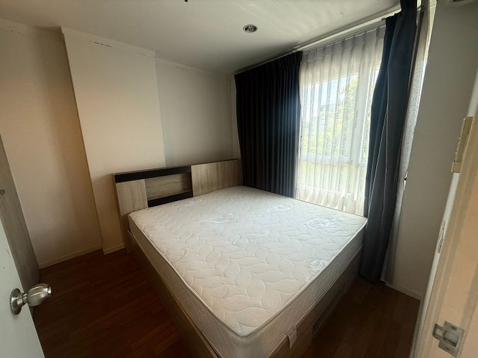 1-bed condo for rent, 32 sqm, Lumpini Place Borom Ratchachonni - Pinklao