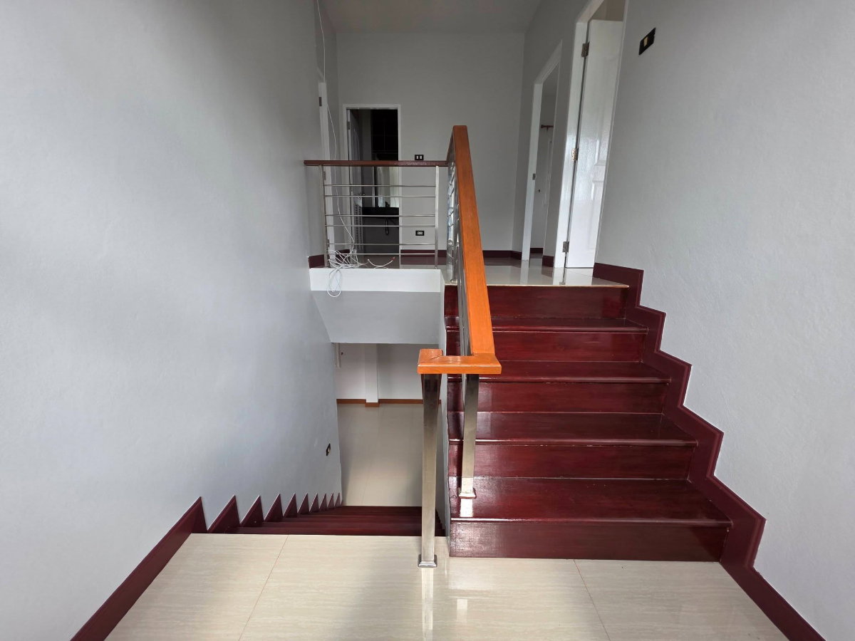 รูป ขายบ้านเดี่ยว 2 ชั้น ทำเลท่าวังตาล สารภี เชียงใหม่ ราคา 3.7 ล้านบาท #CSRP101310 - รูปที่ 8/20