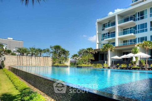คอนโด 2 ห้องนอน ชั้น 40 Cetus Beachfront หาดจอมเทียน (ID 3331662)