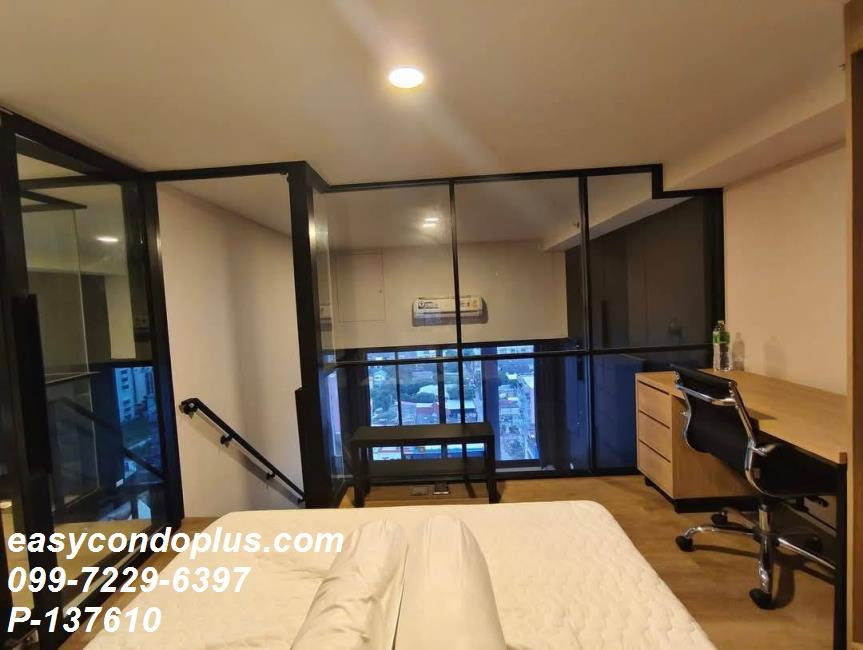 picture   💥 [ 𝐏-𝟏𝟑𝟕𝟔𝟏𝟎 ] FORRENT : Siamese Sukhumvit 87 Budget-friendly! Near BTS On Nut 𝟐𝟕,𝟎𝟎𝟎 THB/mo. | Line @easycondoplus | 099-229-6397 - 5/10