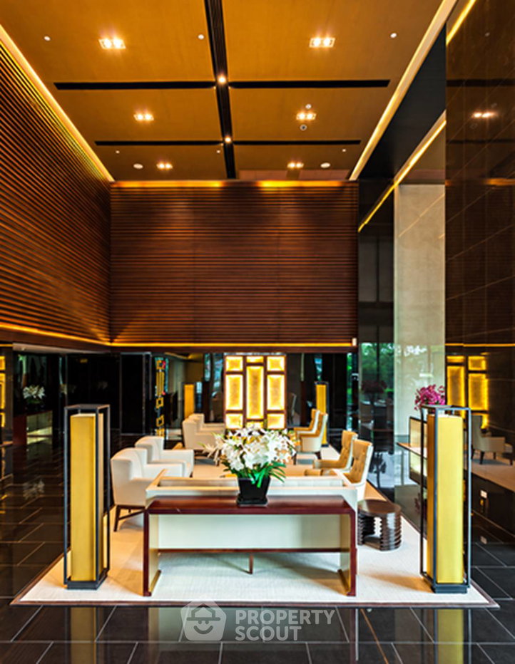รูป คอนโด 2 ห้องนอน ชั้น 33 The Address Sathorn ใกล้ BTS เซนต์หลุยส์ (ID 3331423) - รูปที่ 6/9