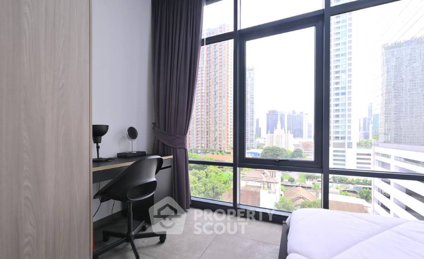 รูป คอนโด 2-ห้องนอน ที่ เดอะ ลอฟท์ อโศก ใกล้ MRT เพชรบุรี (ID 3228023) - รูปที่ 8/10