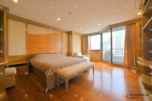 Rental Condo 💎 Lake Avenue, 2BR 126 sq.m. 50K ✨ Rare Unit, Near BTS Asok 