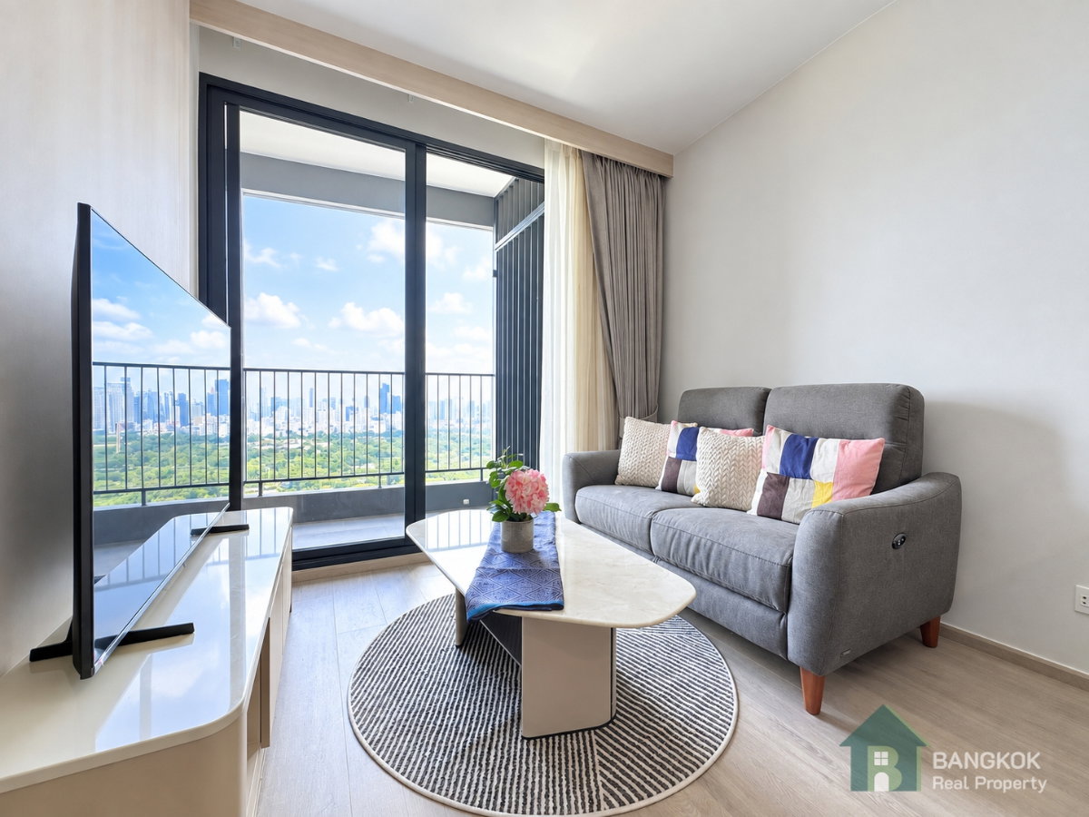 รูป ให้เช่าคอนโด 1 ห้องนอน The Crown Residences พระราม 4 – สาทร - รูปที่ 1/16