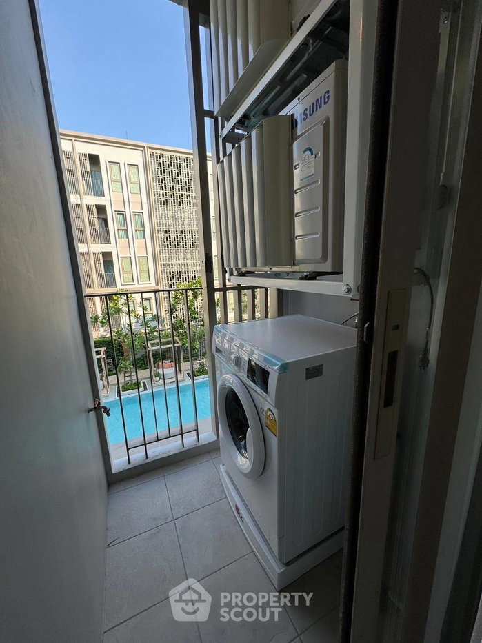 รูป คอนโด 1-ห้องนอน ที่ แอสปาย ปิ่นเกล้า - อรุณอมรินทร์ ใกล้ MRT บางยี่ขัน (ID 2994216) - รูปที่ 10/18