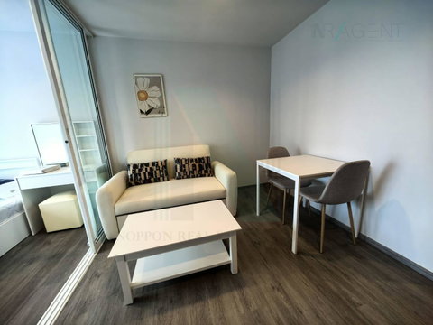 ให้เช่าคอนโด รีเจ้นท์ โฮม บางนา อาคาร D ชั้น 19 1 ห้องนอน ขนาด 28 ตรม ใกล้ BTS บางนา