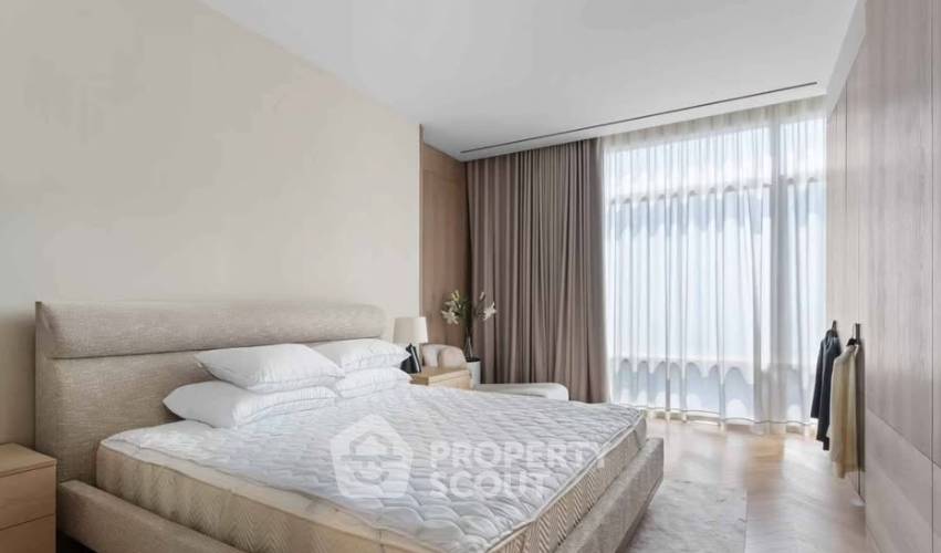 รูป ห้อง 2 ห้องนอน ชั้น 45 Four Seasons Private Residences Bangkok ใกล้ BTS สะพานตากสิน (ID 3331388) - รูปที่ 4/8