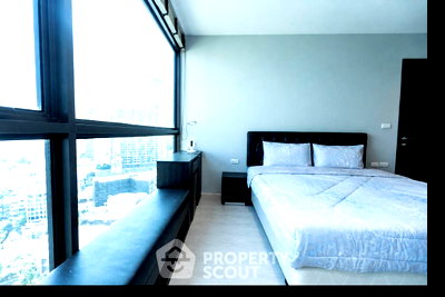 คอนโดให้เช่า : ห้อง 1 ห้องนอน ชั้น 19 ที่ Rhythm Sukhumvit 44/1 ใกล้ BTS พระโขนง (ID 3331427)